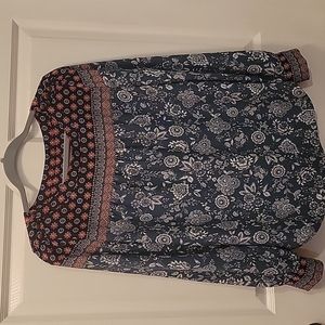 LOFT Boho Top